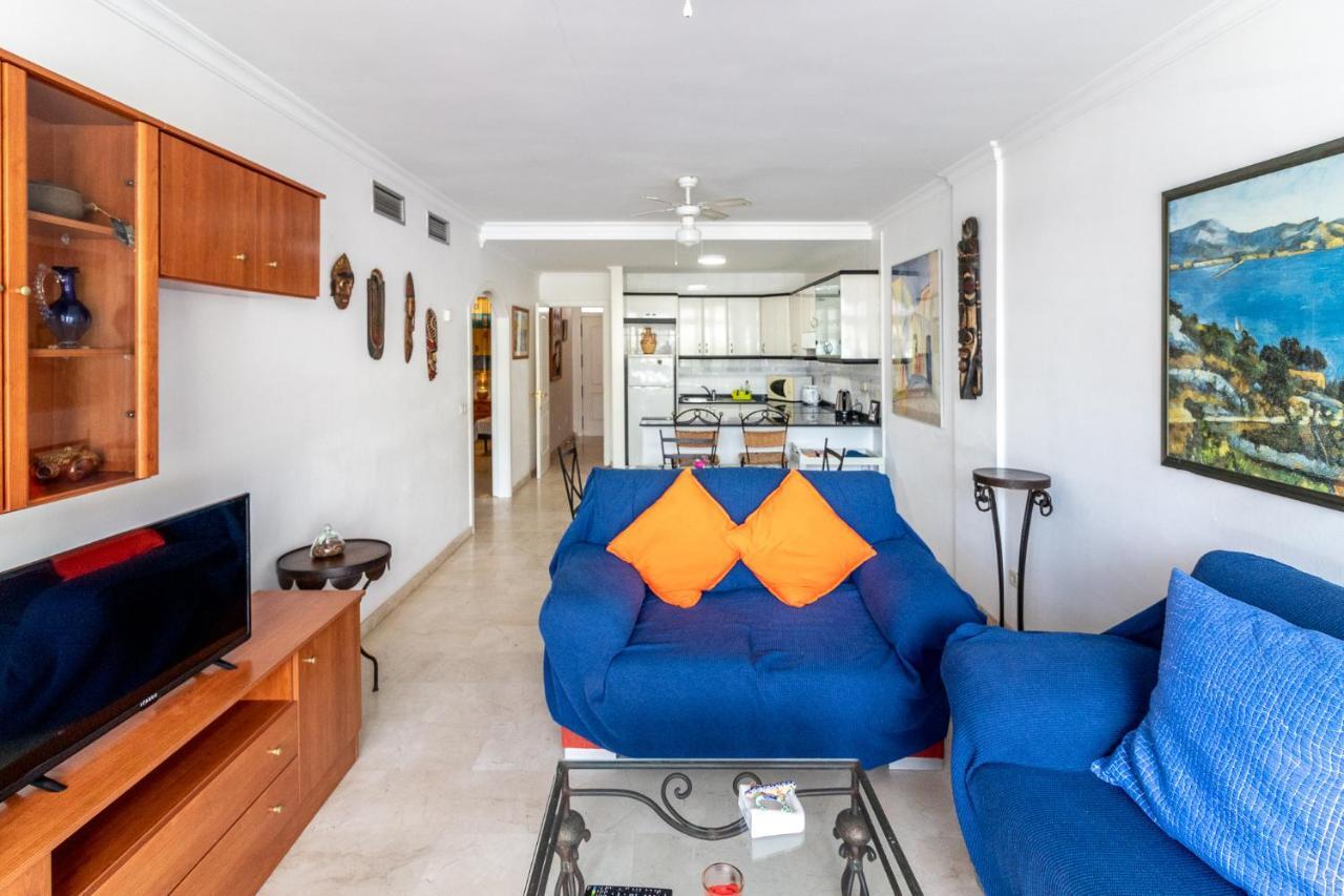 Flatguest Mogan + Beach + 2Bdr + Terrace Exterior foto