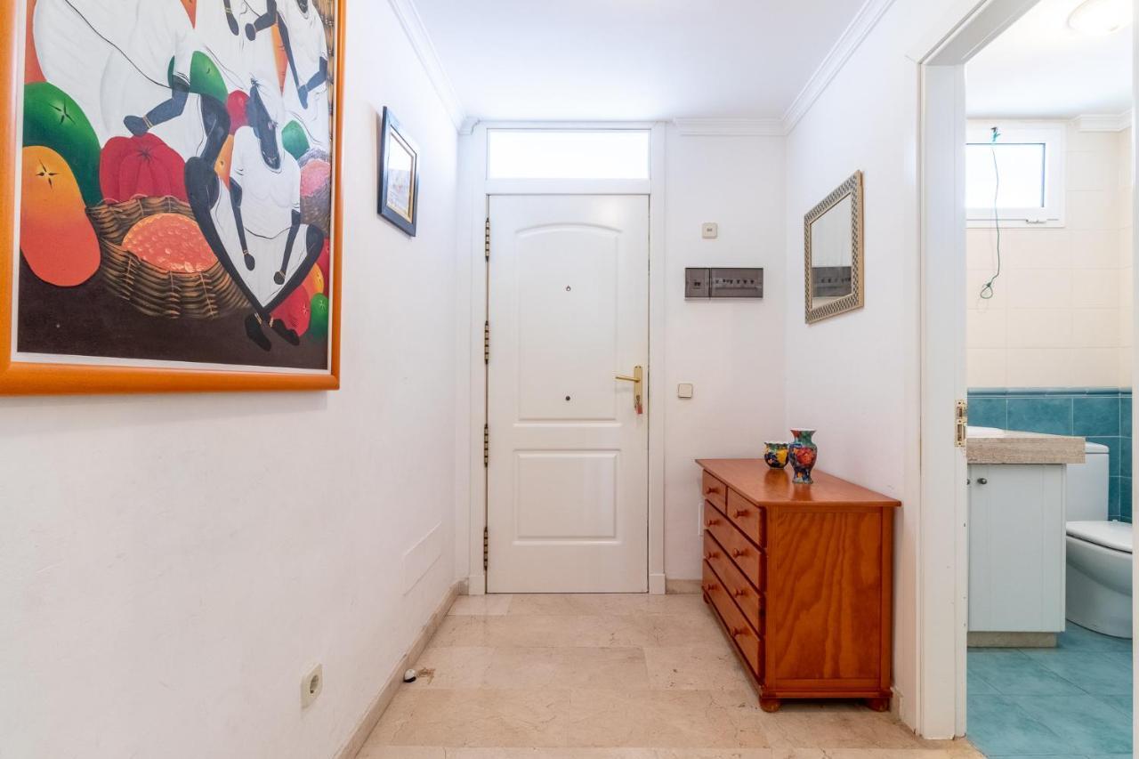 Flatguest Mogan + Beach + 2Bdr + Terrace Exterior foto