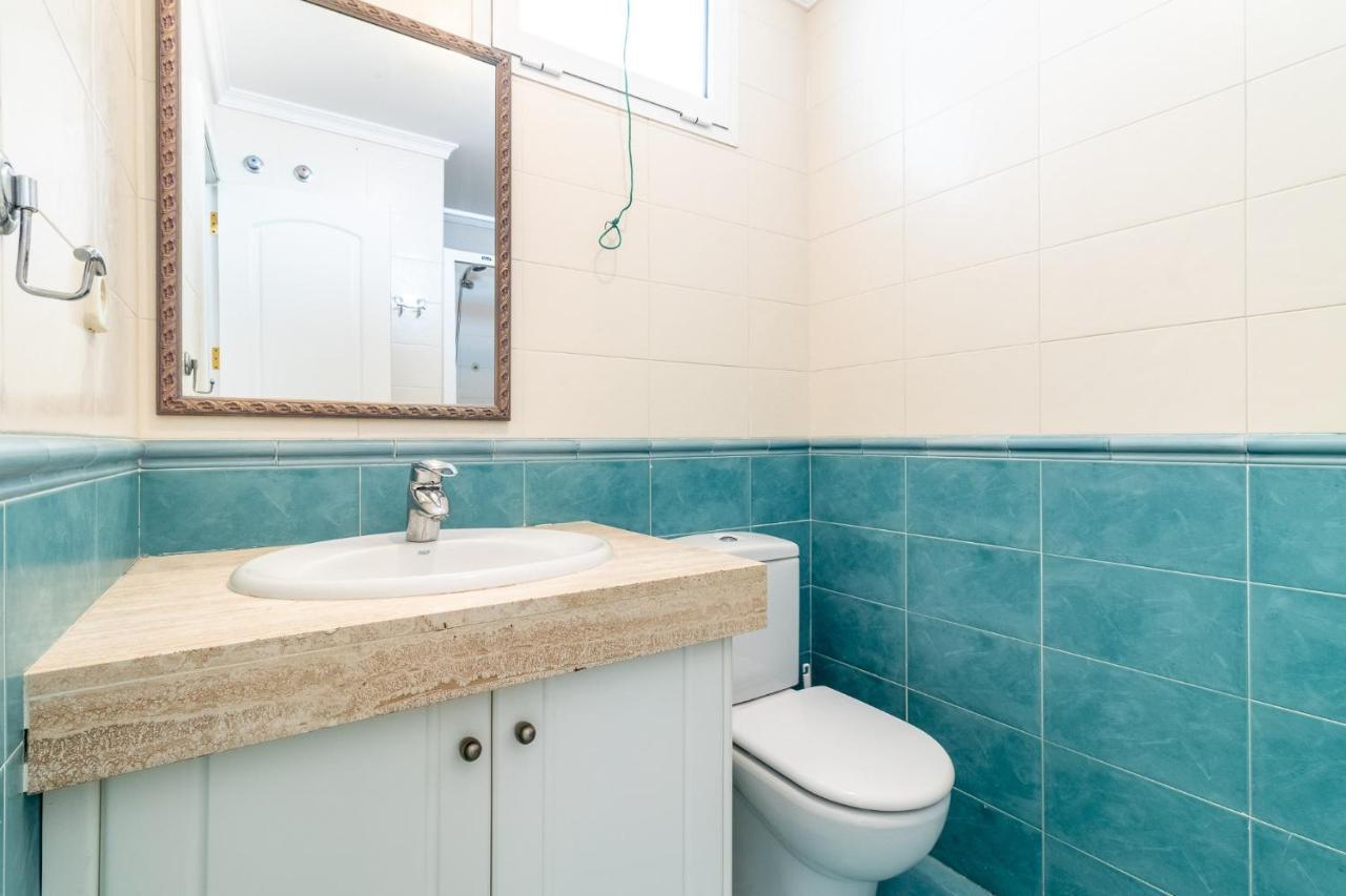 Flatguest Mogan + Beach + 2Bdr + Terrace Exterior foto