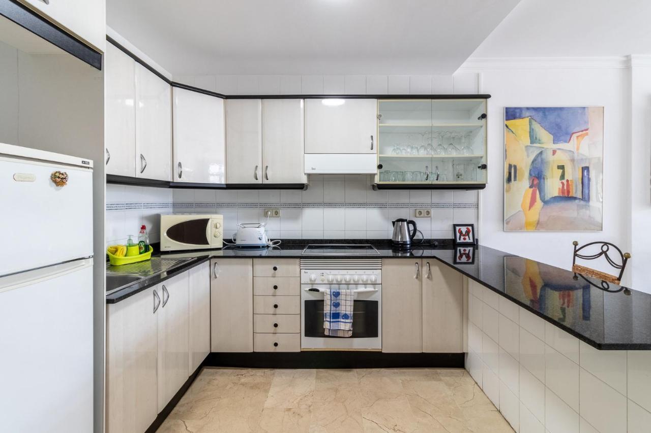 Flatguest Mogan + Beach + 2Bdr + Terrace Exterior foto