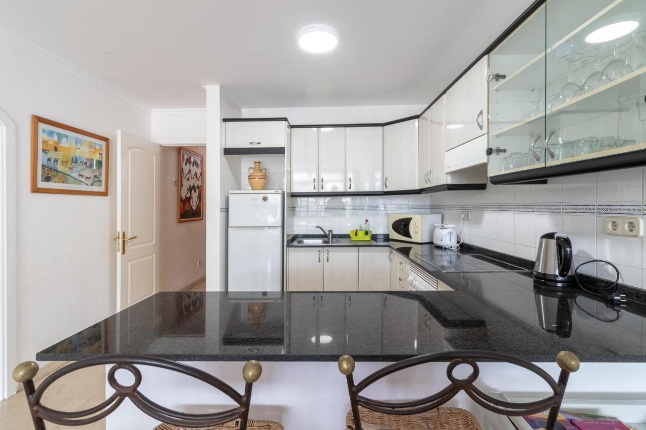 Flatguest Mogan + Beach + 2Bdr + Terrace Exterior foto